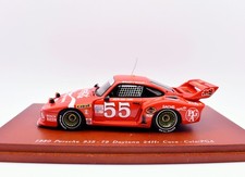 Miniature Voiture Racing Auto 1:43 Porsche 935-79 DAYTONA Coca Cola Modélisme