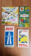 Lot 4 cartes