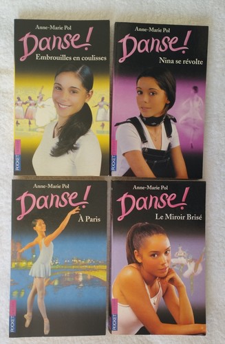 Lot livres jeunesse danses - livres, jeunesse: