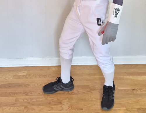 Fencing pants 350n - pants,
