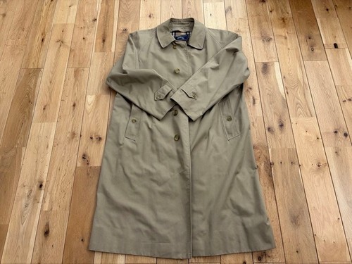 Manteau trench burberry - trench,