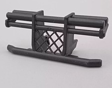Playmobil Black Bumper Quad Guard Defense Front Part 4834 5429 6879