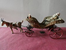 TRES RARE ET  ANCIEN LANDAU