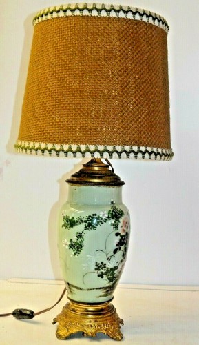 Ancienne lampe chevet - chevet, 50