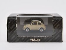 EBBRO n° 75 SUBARU 360 Ivory