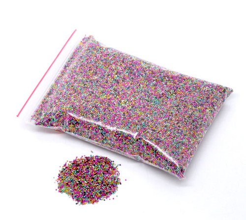 Lot 10g micro perles - lot,