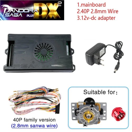 Pandora box sage dx2 - sage, plus