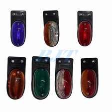 Contour Marqueur Queue Lumière Set pour Iveco DAF Scania Diable Et Remorque