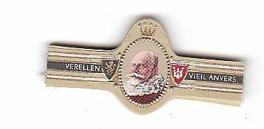 Bagues cigare verellen iris - cigare,