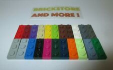 Lego - Plate Plaque 1x3 3623 - Choose Color & Quantity x2 - x40