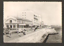 LE GRAU DU ROI (30) CITROEN 2CV, RENAULT 4CV & JUVA 4 at the SPLENDID HOTEL in 1958