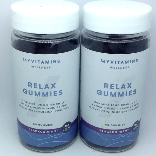Myvitamins relax 60 - 2,