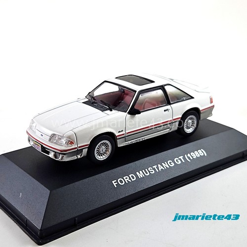 Ford mustang 1 43 - ford,
