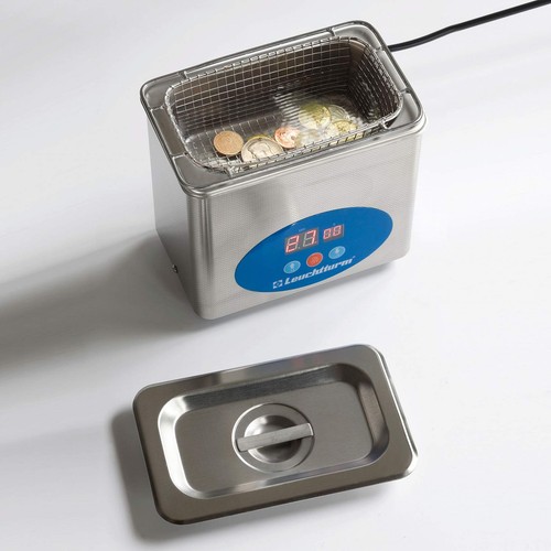 Ultrasonic cleaner pulsar - cleaner,