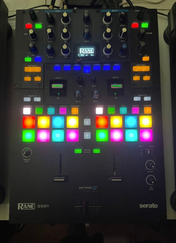 Rane seventy performance - rane, dj