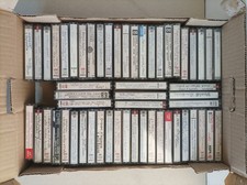 Lot De + de 50 cassette k7