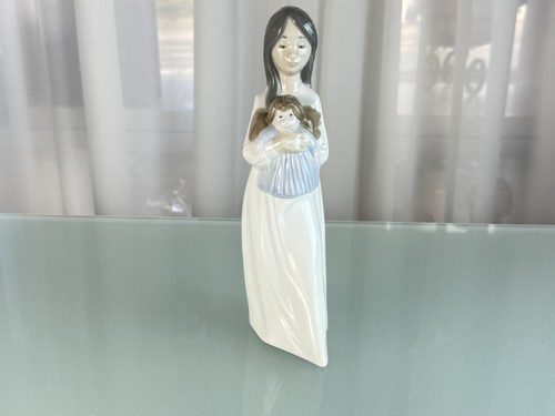 Figurine porcelaine lladro nao - lladro,