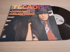 LP 33 TOURS Adriano Celentano