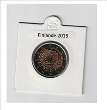 Pièce de 2 euros FINLANDE