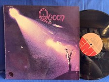 QUEEN FIRST EMI YAX 4623. 1975 EUROPE LP EXC