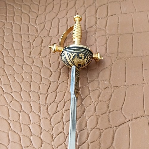 épée décorative miniature - décorative,