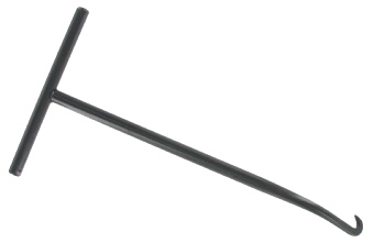 Clé tire ressort - ressort, de