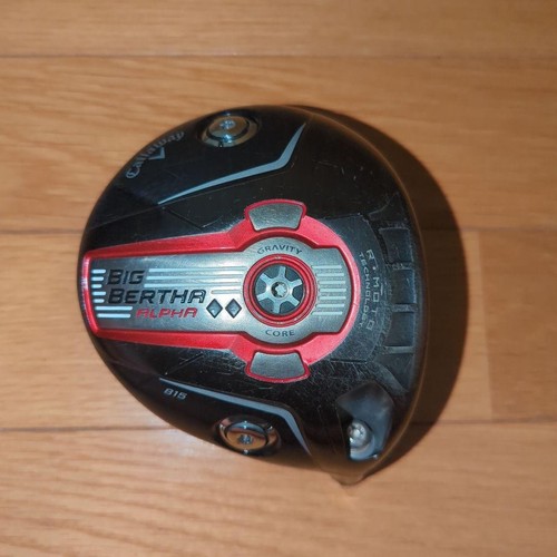 Callaway big bertha alpha - bertha, 815