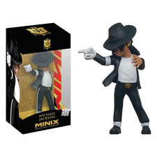 MICHAEL JACKSON - Billy Jean - Figurine Minix #117 - 12cm