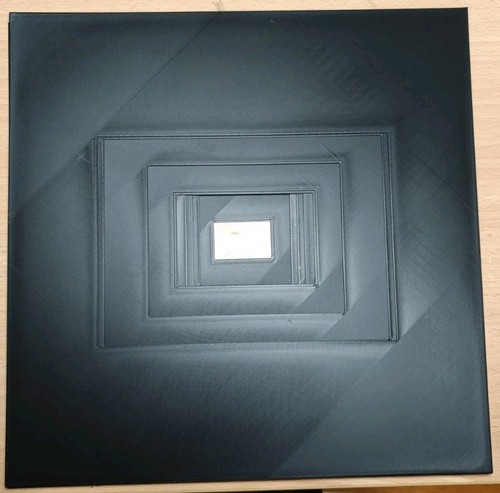 Format mask for beseler 45v - for, 45v-xl