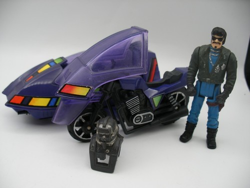 Kenner 1985 k mask - kenner,
