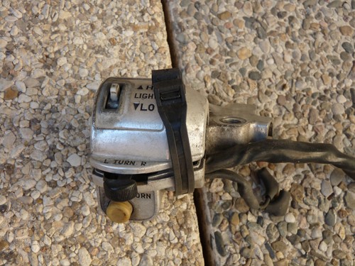 Comodo gauche honda 125 - comodo,