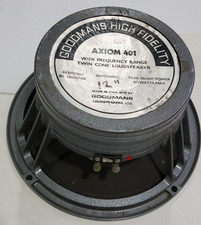 Vintage Goodmans Axiom 12 in 8