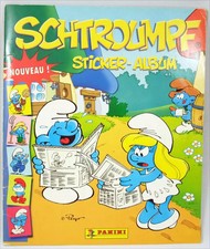 Les Schtroumpfs - Album