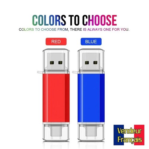 Clé usb otg haute vitesse - otg,
