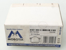 Mobotix MX PatchBox MX-Z2-01 