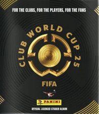 Panini 2025 FIFA Coupe Du