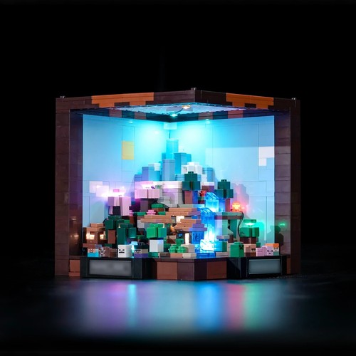 Kit éclairage led pour - kit, lego