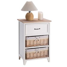 Table de chevet 1 tiroir 2