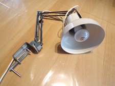 Lampe articulée vintage avec