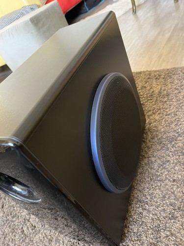 Enceinte boomer caisson - enceinte,