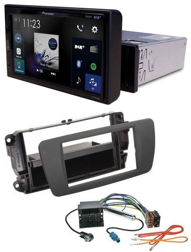 Pioneer dab mp3 - pioneer,