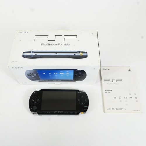 Sony playstation portable - sony,