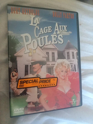 Dvd cage aux poules - dvd,