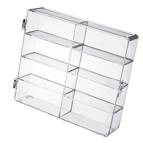 Vitrine pour objets - , de