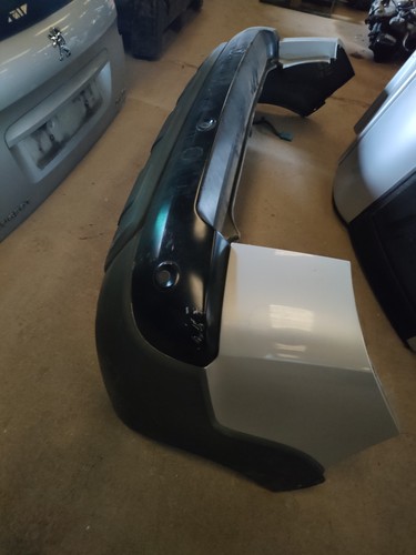 Pare choc arriere peugeot 207 - pare-choc,