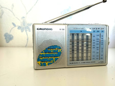 World Multi 12 Band Radio