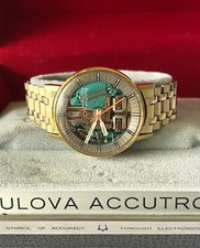 BULOVA ACCUTRON SPACEWIEW  214