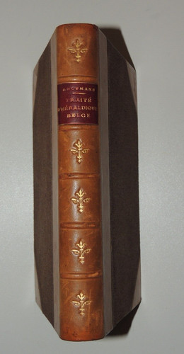 Jules bosmans traité - ‎jules,