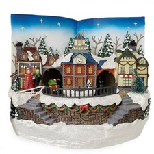 Livre Village de Noël 361017