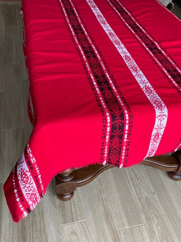 Nappe rectangulaire - 🍽️,